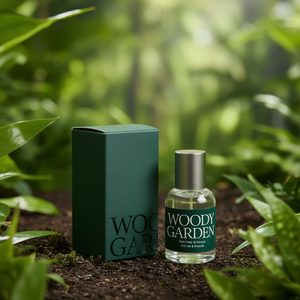 Woody Garden 30Ml Eau De Parfum Reed <b>Diffuser</b> Oil Fragrance For Daily Use - Product Image 3