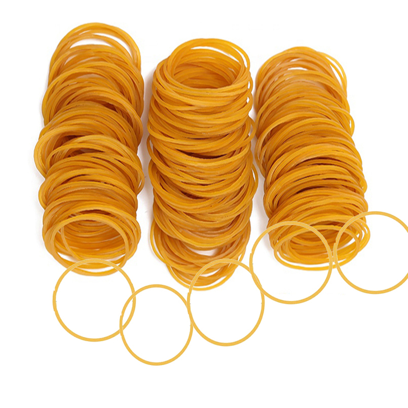 Natural Elastic Rubber Bands Wholesale Rubber