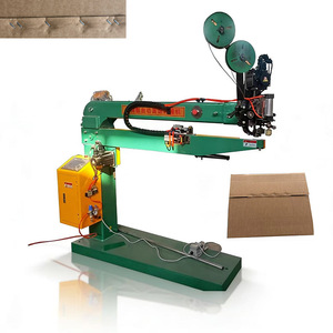 Équipement de pose de clous sur carton multifonctionnel à servo-ajustement avec système d'exploitation simple - Product Image 4