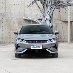 BYD Song L EV 2025, SUV Eléctrico <span class=keywords><strong>en</strong></span> Stock, Largo Alcance, 0-100 km/h <span class=keywords><strong>en</strong></span> 4.3s, Batería de 87.04 kWh, 5 Asientos, 5 Puertas, 4x4, Venta al Por Mayor - Product Image 2