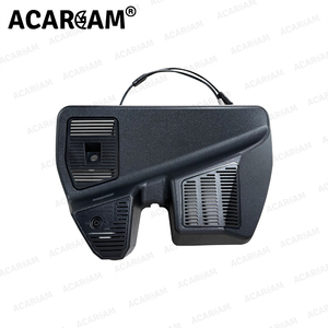 UHD 2160P Car Black Box Grabadora de video digital móvil con 4G WIFI GPS Tarjeta SD Dashcam Detección de movimiento para <span class=keywords><strong>Ford</strong></span> <span class=keywords><strong>Bronco</strong></span> 2024 - Product Image 1