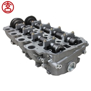 Nuevo Conjunto de Cabeza de Cilindro para Motor Diésel XC 2.5L 12V CRDi 4D56U 1005B452 1005B453 908519 para <span class=keywords><strong>Hyundai</strong></span> <span class=keywords><strong>Tucson</strong></span> Santa Fe 2.5L - Product Image 2