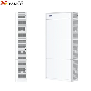<span class=keywords><strong>Yangy</strong></span> แบตเตอรี่ LiFePO4พลังงานแสงอาทิตย์51.2V 314Ah 16kWh แบบแยก IP20นอกกริดสามารถสื่อสารได้เกรด A BMS - Product Image 4