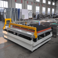Machine de découpe de verre automatique cnc