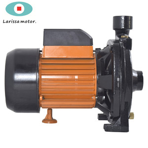 Pompe de surpression de moteur de la Chine pompe Cpmtentrifugal d'eau d'irrigation agricole à ascenseur élevé - Product Image 2