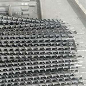 סיטונאי מפעל חקר מים ספירלת מכרה פחם/ מקדחה מקדחה/ מוט טוויסט - Product Image 4