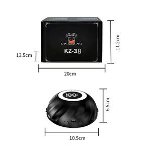 Kit de ahumador de whisky de cóctel eléctrico Juego de ahumador de cóctel de whisky recargable con 6 astillas de madera en caja de regalo para hombres Papá - Product Image 6