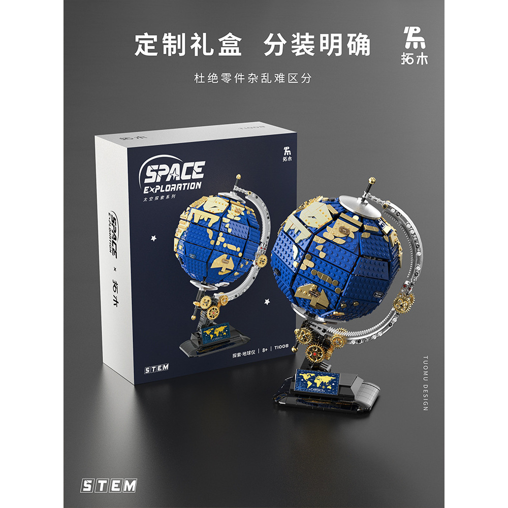 T1008 ลูกโลก