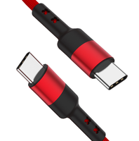 USB 3,1 TIPO C A USB TIPO C 2M 100W 20G