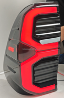 Accessoires de mise à niveau de camionnette feux arrière LED modifiés feux arrière Led feu arrière pour Hilux 2016-2023 GR feu arrière Refit
