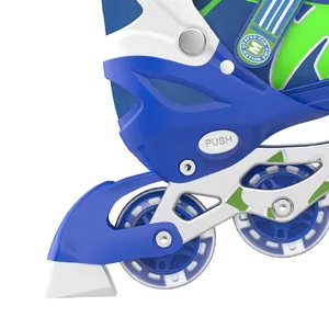 Patins inline com 4 rodas, alta qualidade, inline, patins de rolo para crianças, oem, infantil