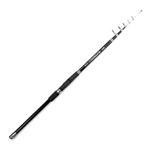Caña de Pescar Telescópica de 3.5 M, Acción Extra Rápida, para Pesca en Agua Salada, con Guías SIC, para Pesca en Barco - Product Image 2