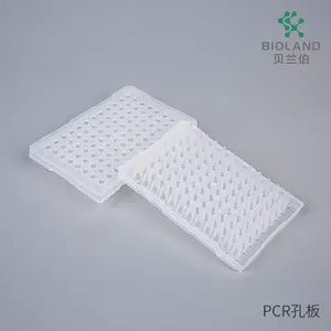 Bioland nhà máy pcr tấm 0.2ml có thể tháo rời phòng thí nghiệm hàng tiêu dùng Nhà cung cấp cho phòng thí nghiệm kiểm tra