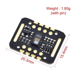 Módulo <span class=keywords><strong>de</strong></span> sensor <span class=keywords><strong>de</strong></span> frecuencia cardíaca LIVE MAX30102, detección <span class=keywords><strong>de</strong></span> PULS, prueba <span class=keywords><strong>de</strong></span> concentración <span class=keywords><strong>de</strong></span> oxígeno en <span class=keywords><strong>sangre</strong></span>, potencia ultrabaja, con control <span class=keywords><strong>de</strong></span> la frecuencia cardíaca, 1 unidad - Product Image 5