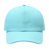 Nuevo Gorro de Moda para Niños y Niñas, Gorro de Color Sólido Suave Multicolor, Gorra de Protección Solar para Niños