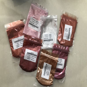 2025 Poudre de mica à changement de couleur de qualité cosmétique à bas prix pour pigments de cuir et revêtement pour le marché indien - Product Image 6