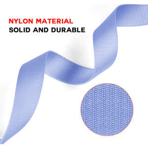 <span class=keywords><strong>Collar</strong></span> de perro de nailon sólido ajustable con dólar para mascotas ligero y resistente para caminar al aire libre con hebilla de aleación de aluminio de liberación rápida - Product Image 6