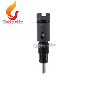 حاقن وقود محرك جولدن فيدار 6CT ISC8.3 ISCe QSC8.3 6L ISLe QSL رقم 3975928 صنع في الصين - Product Image 4