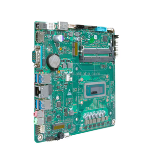 Goedkope <span class=keywords><strong>Mini</strong></span> <span class=keywords><strong>Itx</strong></span> Moederbord Intel 12e Gen <span class=keywords><strong>Core</strong></span> I5 I5-12450H 1 * Lan 1 * Com <span class=keywords><strong>2</strong></span> * Ddr4 Kiosk Automaat X86 Industrieel Moederbord - Product Image 4