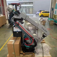 Robot de soudage TIG à arc argon Xarp à 6 axes, capacité de charge de 10 kg à 20 kg, robot de soudage automatique pour tôles et tuyaux