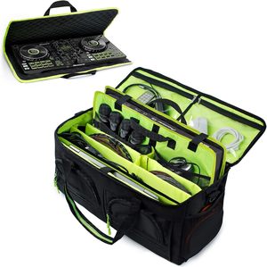 Free Sample Cable Organizer Bag Hard Protective Travel Storage Bag EVA OEM Power Bank Charging Case - Product Image 6