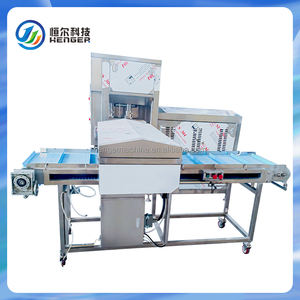 Chế Biến Thịt Máy Móc Tự Động Thịt Làm dẹt Khuôn Hình Thịt Máy Ép Cho Thịt Bò Thịt Lợn Và Gà - Product Image 4