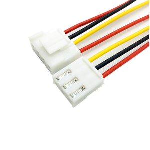 Пользовательские Jst <span class=keywords><strong>3</strong></span>,96 Vh Vhr 2 <span class=keywords><strong>3</strong></span> 4 5 6 контактный соединительный кабель - Product Image 4