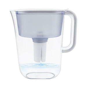 <span class=keywords><strong>Bluetech</strong></span> ตัวกรองน้ำแบบใช้มือทำจากพลาสติกเหยือกน้ำอัลคาไลน์แบคทีเรียเครื่องกำจัดคลอรีนความจุ3.5L เป็นมิตรกับสิ่งแวดล้อมจากจีน - Product Image 4