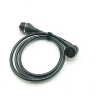 Cable de Diagnóstico SD C4/C5 de 14 Pines para MB STAR Benz