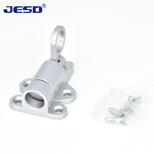 Usine fournisseur prix Design moderne en alliage d'aluminium de haute qualité porte fenêtre accessoires fenêtre loquet boulon porte loquet boulon - Product Image 3