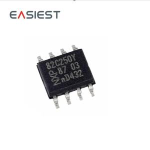 PCA82C250T/YM ต้นฉบับ SOIC-8ชิ้นส่วนอิเล็กทรอนิกส์ - Product Image 2