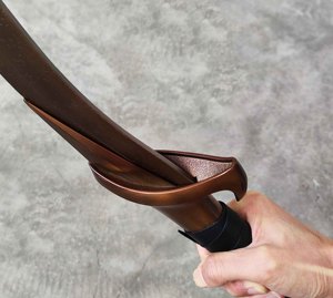 Hot 115cm 1.5kg gioco <span class=keywords><strong>Elden</strong></span> anello spada Fang del segugio per la collezione Cosplay di Halloween - Product Image 6