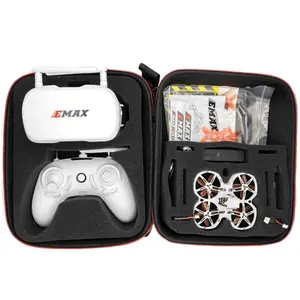 EMAX Offizieller Tinyhawk II 75mm 1-2s Fpv Racing Drone Whoop Kit F4 5a 16000kv Nano225/100/200mw Vtx <span class=keywords><strong>Quadcopter</strong></span> mit Kamera - Product Image 6