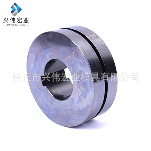 Rodillos de carburo cementado de tungsteno-cobalto Xwhy para laminadores, múltiples especificaciones - Product Image 3