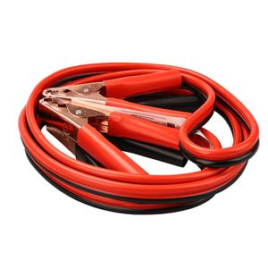 Câbles de cavalier 10GA, 12FTJumper <span class=keywords><strong>pour</strong></span> voiture de démarrage de saut-Câbles d'appoint à connexion rapide avec pinces robustes - Product Image 3