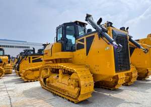 Vente en gros usine : Bulldozer chenillé moyen SD34-G de 269 kW avec lame semi-U – Promotion - Product Image 5