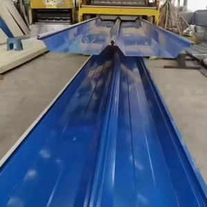 แผ่นฉนวนอลูมิเนียมอัลลอยทรงสี่เหลี่ยมขนาดใหญ่กระเบื้องหลังคาทนความร้อนสำหรับอาคารกลางแจ้ง - Product Image 5