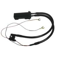 Suivi GPS Camion Voiture Tracker WiFi LBS Capteur de niveau de carburant ultrasonique IP67 Étanche Surveillance en temps réel Compatible PC