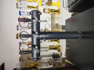 Kegerator Zapfanlage Bierfasskühler aus Edelstahl für Bars im Angebot - Product Image 5