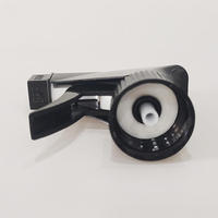 Meilleure vente de haute qualité noir Mini 28/400 28/410 28/415 pulvérisateur à gâchette en plastique pulvérisateur à gâchette à pression