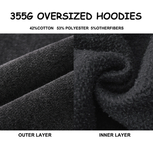 Wholesale Blank Embroidered <b>Hoodies</b> Unisex Drop Shoulder High Quality <b>Black</b> <b>Mens</b> Oversized Fleece Acid Wash Full <b>Zip</b> <b>Up</b> <b>Hoodies</b> - Product Image 3