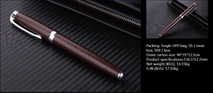 Stylo à bille en métal élégant avec cristal <span class=keywords><strong>Swarovski</strong></span>, fournisseur d'or Alibaba Chine 2025, couleur PMS, encre noire/bleue personnalisée - Product Image 5