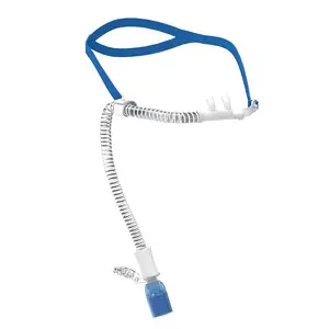 Manufacture hospital consuable disposable silicone high flow nasal cannula for patient
