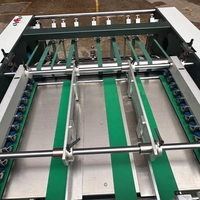 Carton Carton V Rainure Die Board Cut Rainurage Machine Automatique Boîte Rigide Conseil V Rainurage Machine pour Carton