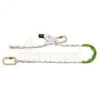 Lanière de démarrage industrielle réglable avec mousquetons EN 358 pour le positionnement des outils - Product Image 1