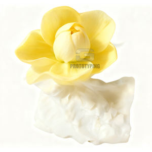 定制工厂制造商艺术品花卉模型SLA树脂ABS印刷塑料零件高捷<span class=keywords><strong>SLS</strong></span> SLM 3d印刷服务 - Product Image 4