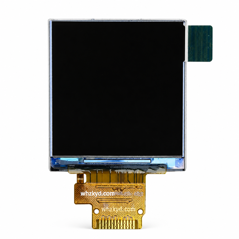 Factory Price 1.54 Inch Ips Lcd Screen Full View Spi Interface Tft ...