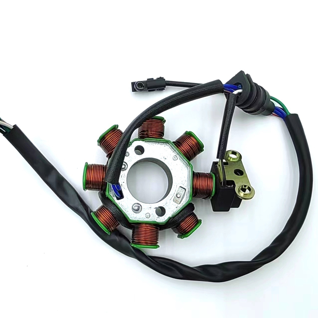High Quality Motorcycle Parts & Accessories for Bobina De Motor De Motocicleta  PULSAR 135