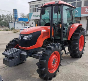 ญี่ปุ่นคูโบต้า <span class=keywords><strong>M9540</strong></span> 95hp 4x4wd พร้อมอุปกรณ์ขนาดเล็กใช้/<span class=keywords><strong>มือ</strong></span><span class=keywords><strong>สอง</strong></span>/ฟาร์มเกษตรใหม่ Rc รถแทรกเตอร์ - Product Image 6