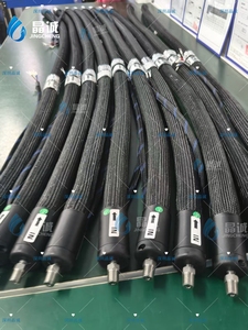 Tuyaux chauffants flexibles sur mesure pour applications industrielles - Product Image 3